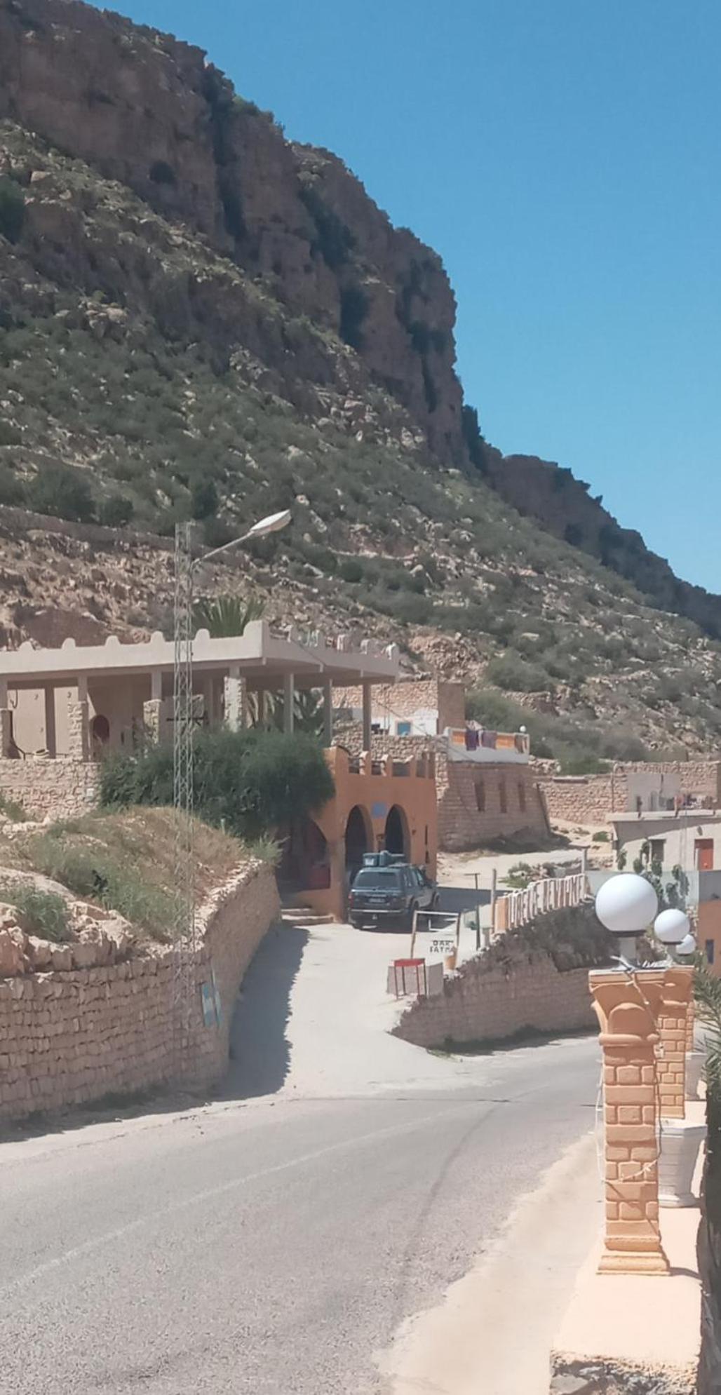 Dar Fatma Toujane Hotel Екстериор снимка