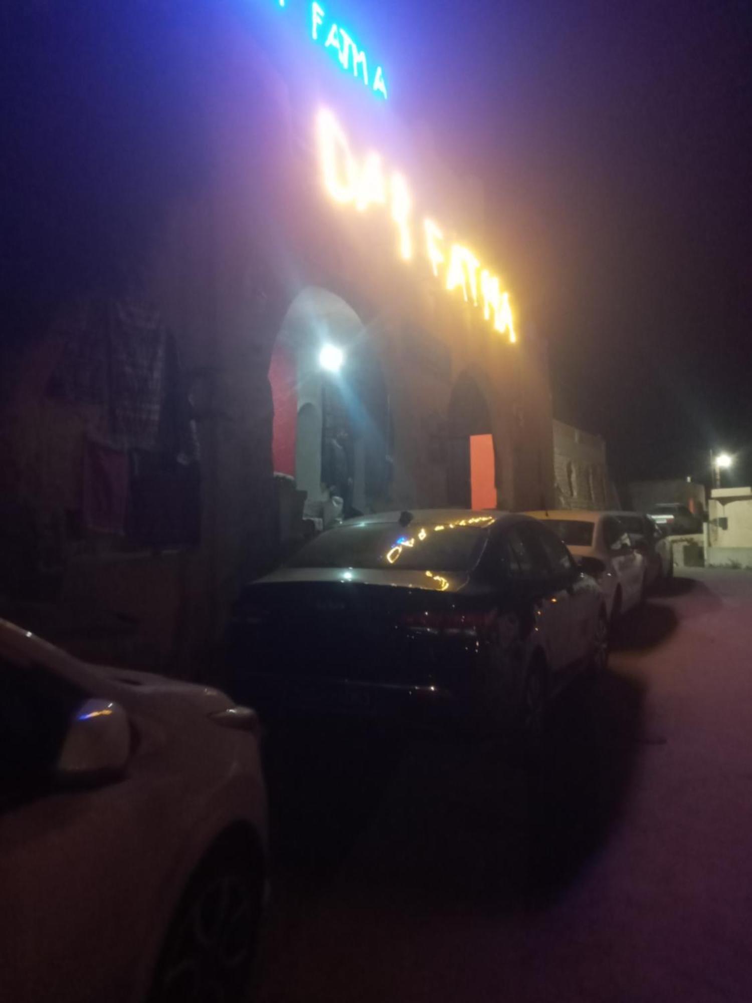 Dar Fatma Toujane Hotel Екстериор снимка