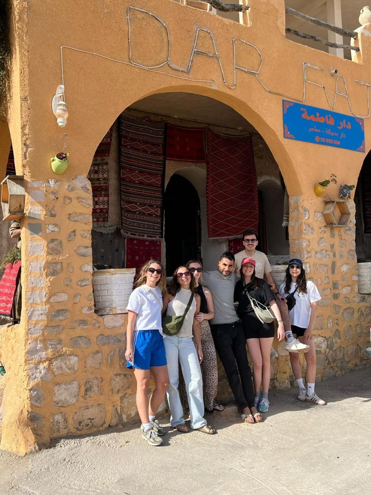 Dar Fatma Toujane Hotel Екстериор снимка